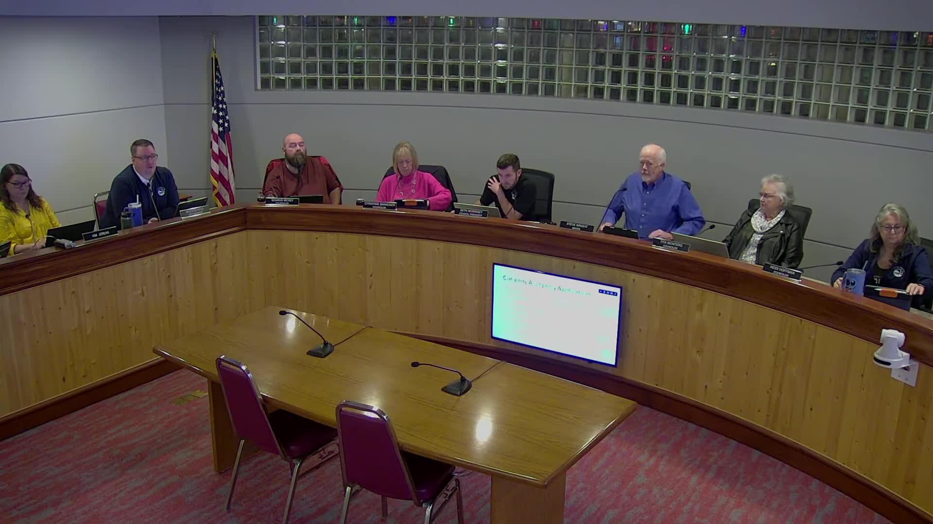 Seaside sets appointment timeline for Ward 4 vacancy; public forum and interviews planned