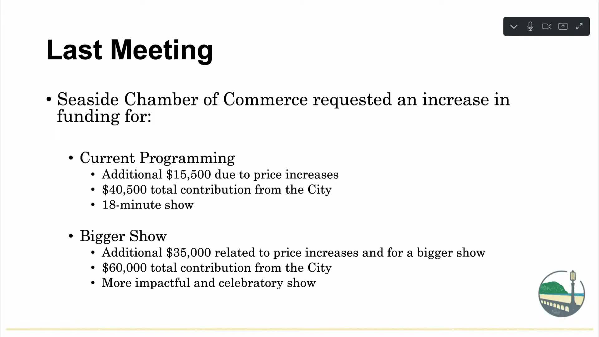 Council holds funding steady for Independence Day fireworks, discusses year‑round campaign against illegal fireworks