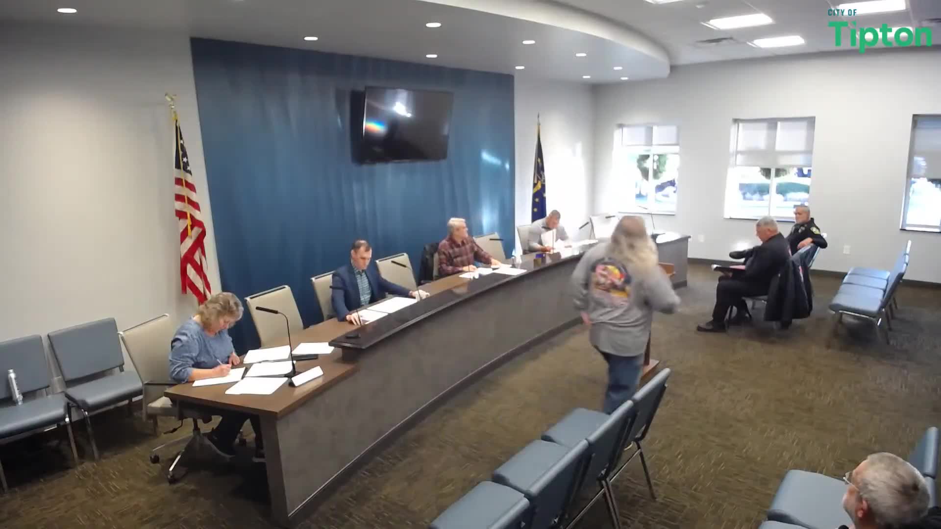 Car club given OK to set up Salvation Army fundraiser on County Street