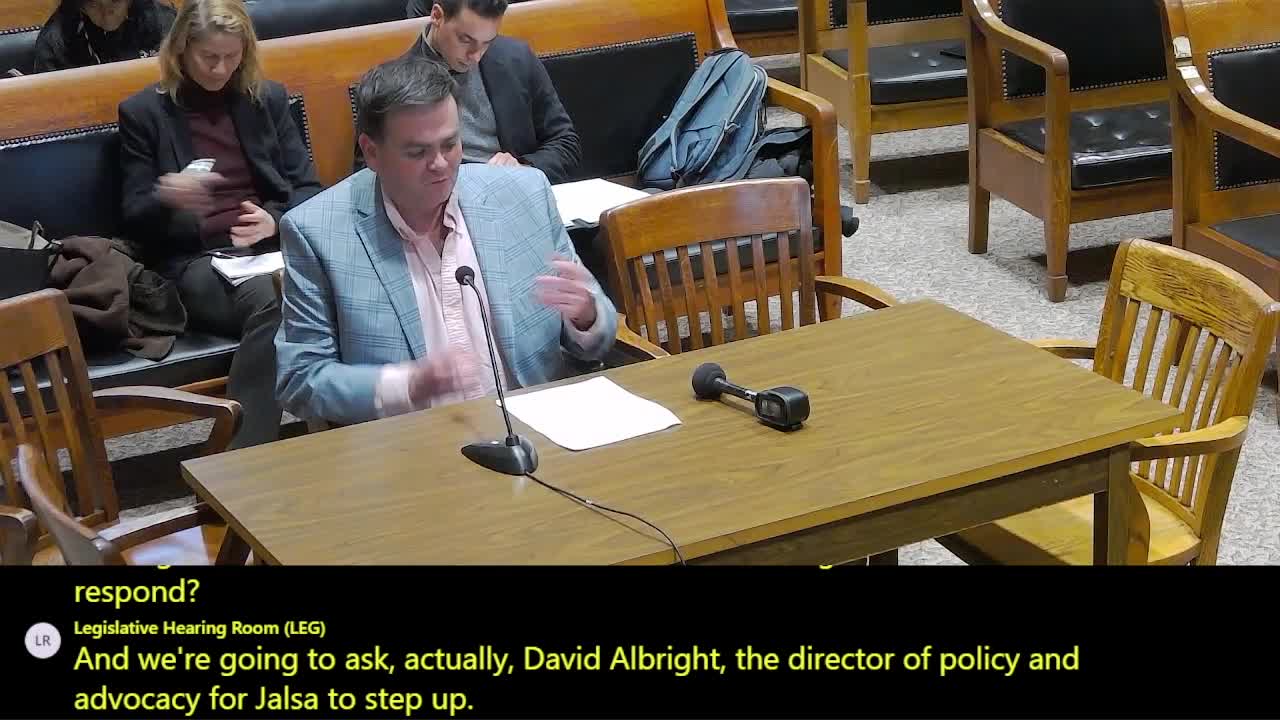 Advocates tell Massachusetts lawmakers ICE is using street tactics, 287(g) expansion and surveillance tools; coalition offers legal fixes