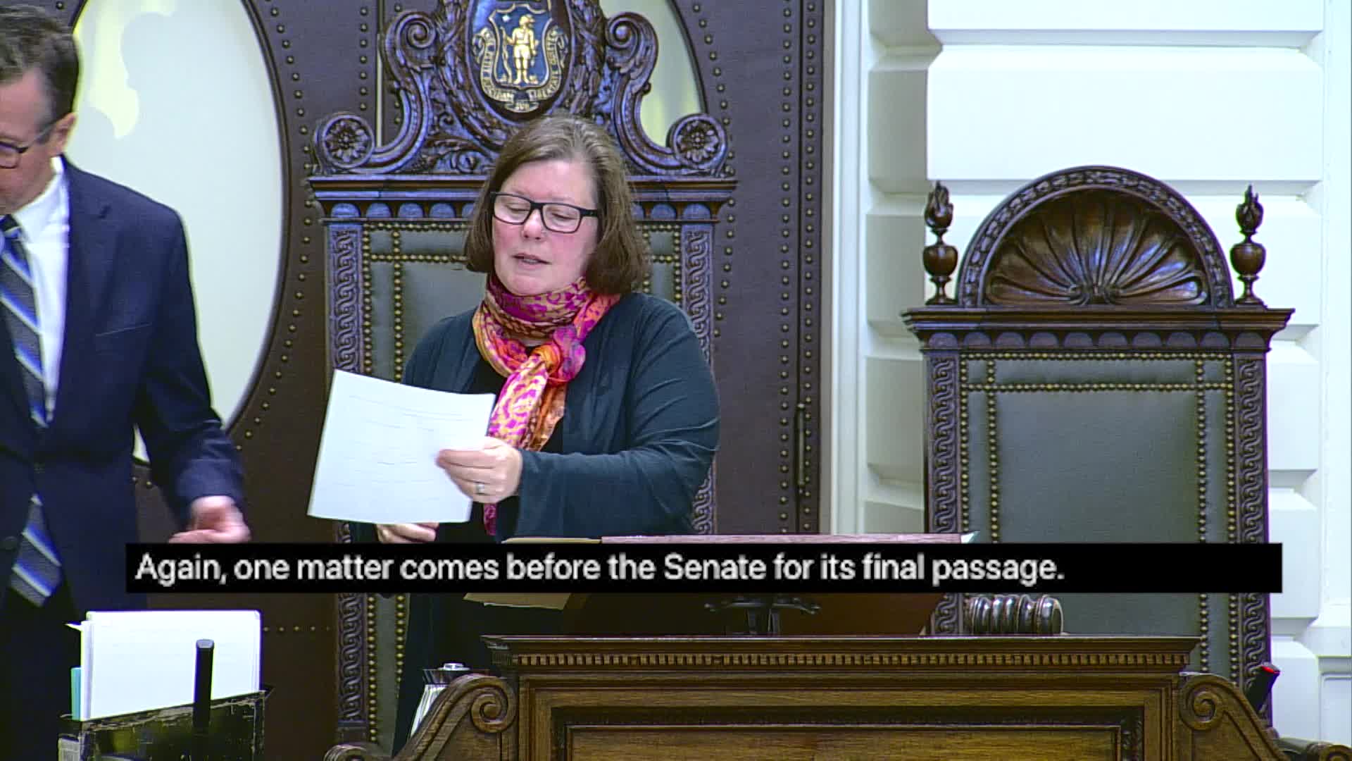 Senate passes H.2879 to continue Lancaster firefighter's employment