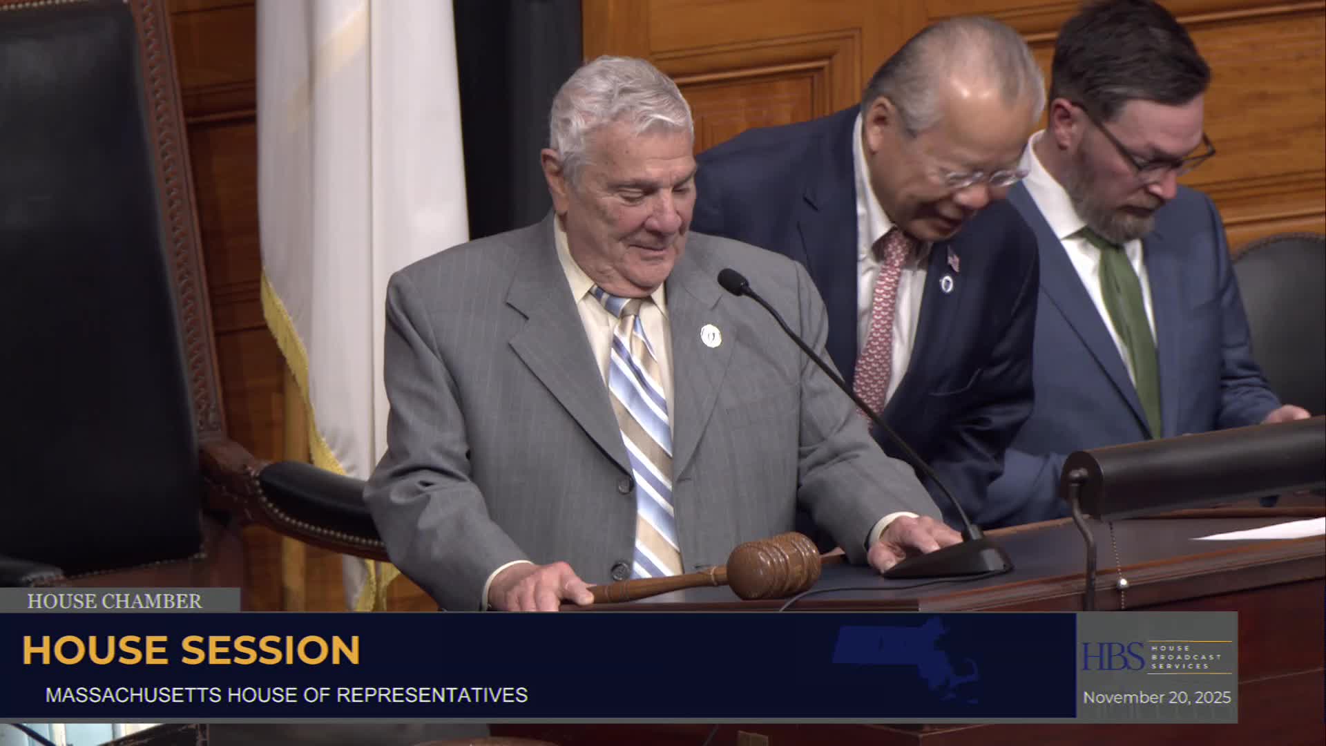 Mass. House suspends rules, advances multiple local bills and adjourns to Monday