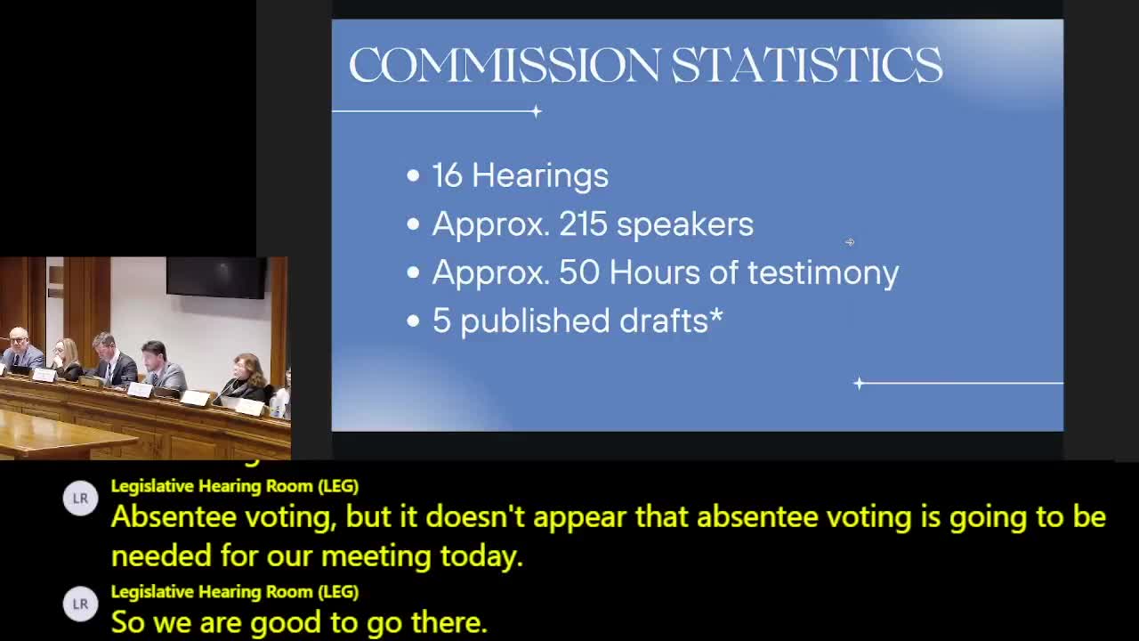 Mass. Special Commission approves final antisemitism report with 118 findings and 61 recommendations