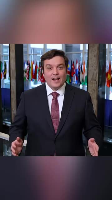 State Department presenter highlights Crown Prince visit, Saudi investment pledge and "major non-NATO ally" designation