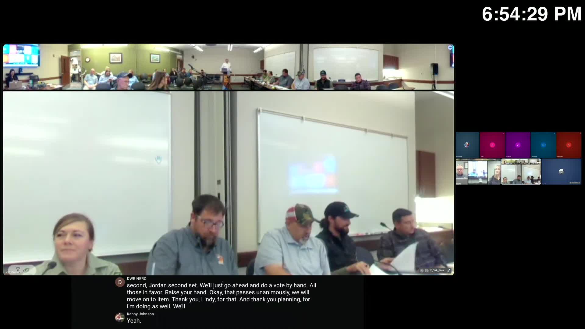 RAC accepts CWMU landowner permit recommendations; Salt Wells acreage drop prompts permit reductions