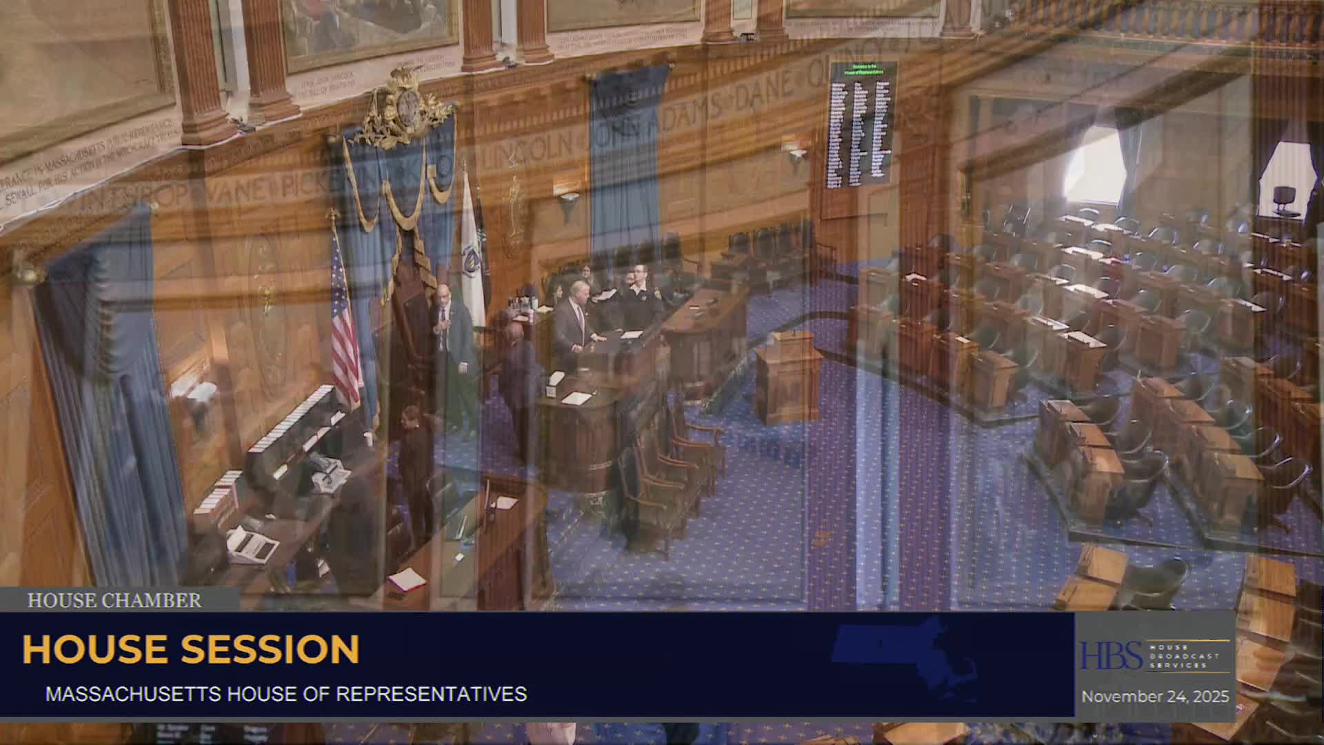 Massachusetts House suspends rules, adopts amendment to assault-on-transit-worker bill and advances multiple local measures