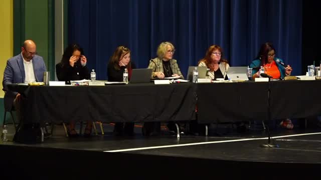 Saint Joseph board approves consent agenda, financial items and education contracts