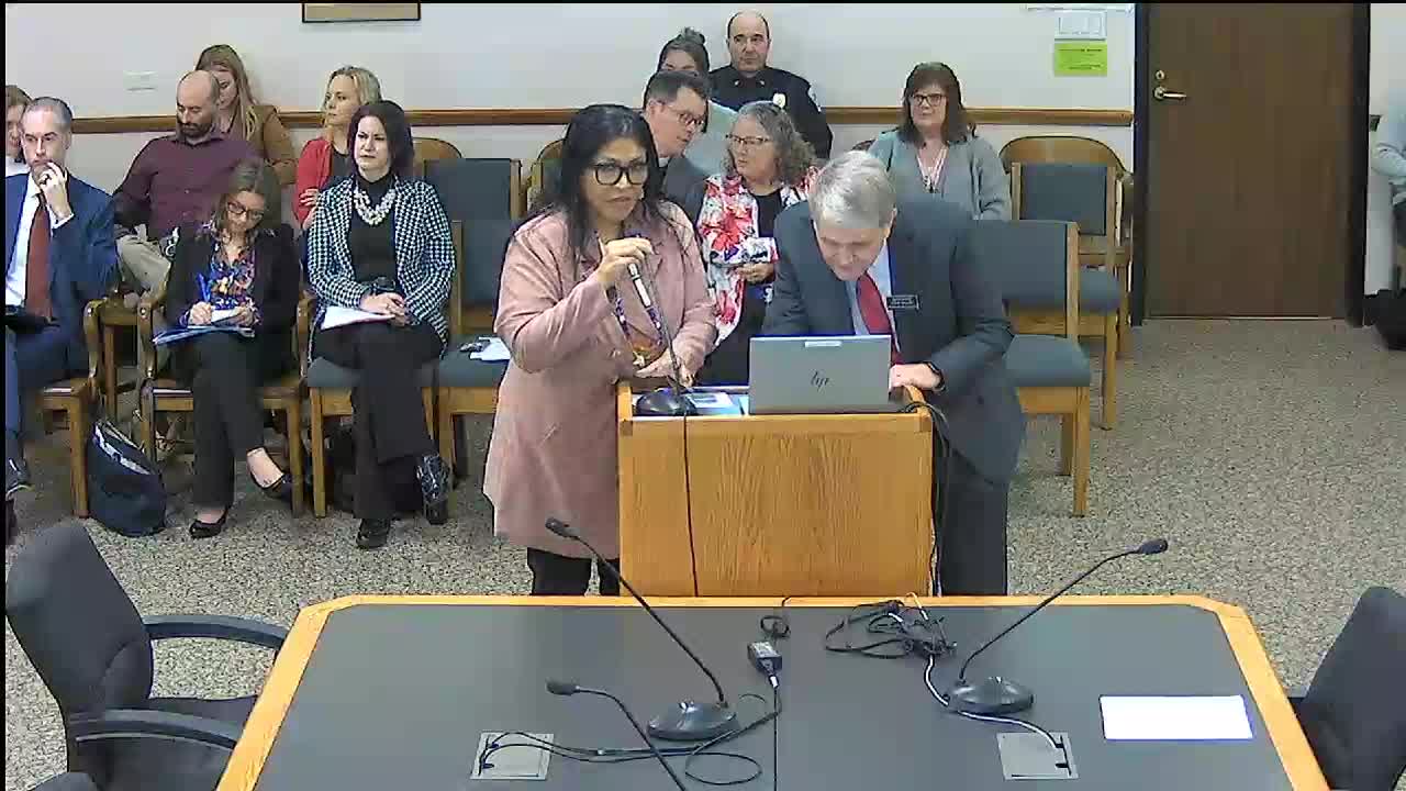 Advocates urge culturally grounded, Native‑led pilot to tackle urban Native homelessness