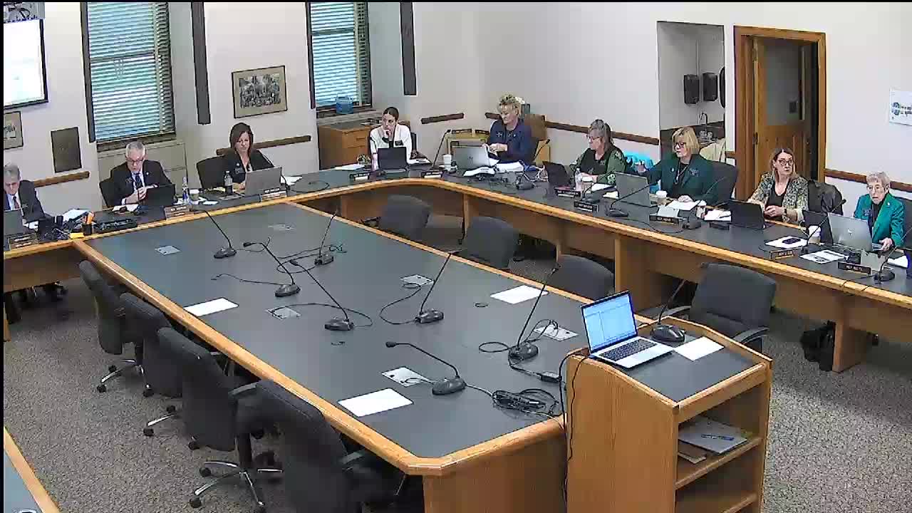 North Dakota lawmakers hear plans to coordinate homelessness response as HUD funding rules shift