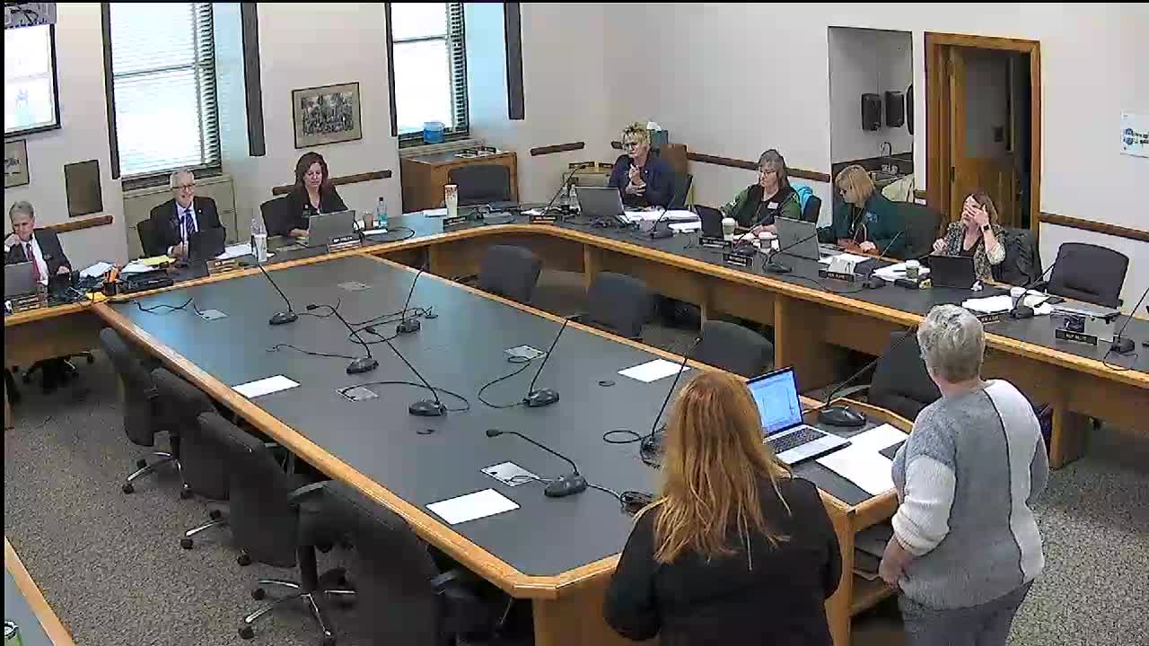 Committee hears gaps in screening, interpreters and school supports for students who are deaf or hard of hearing
