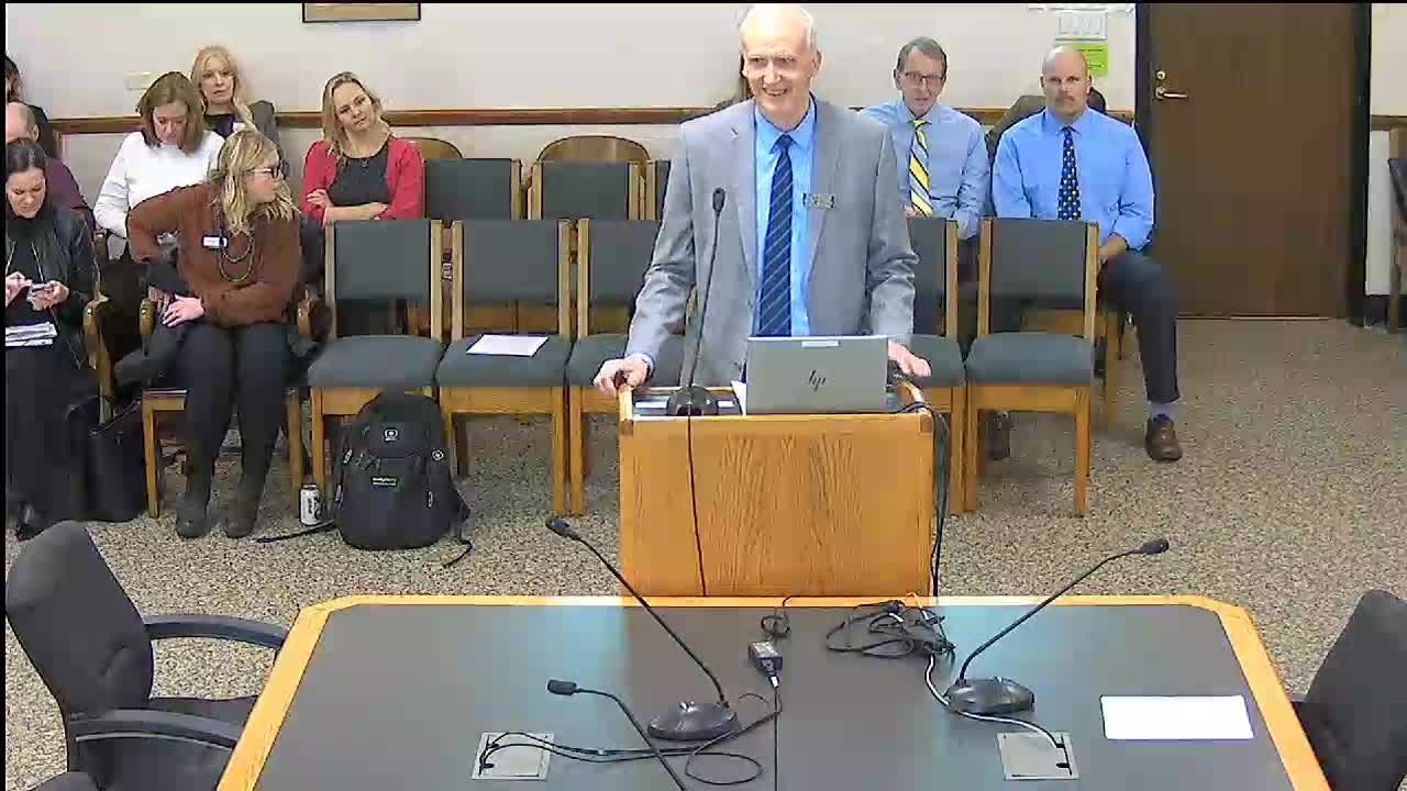 Legislative Council launches childcare program evaluation; Commerce details loans and ARPA grants that added thousands of slots