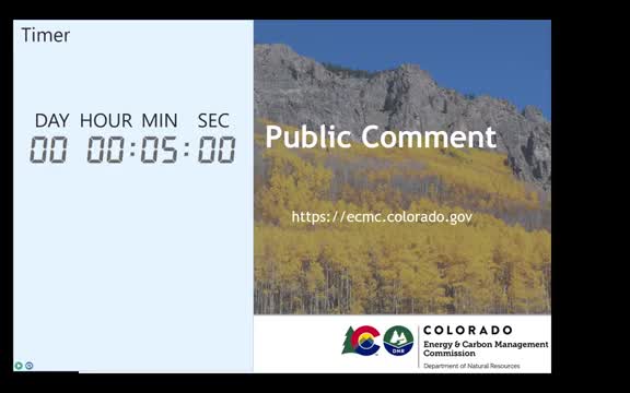 Hundreds of residents urge ECMC to deny Sunlight Long oil-and-gas plan over water and health risks