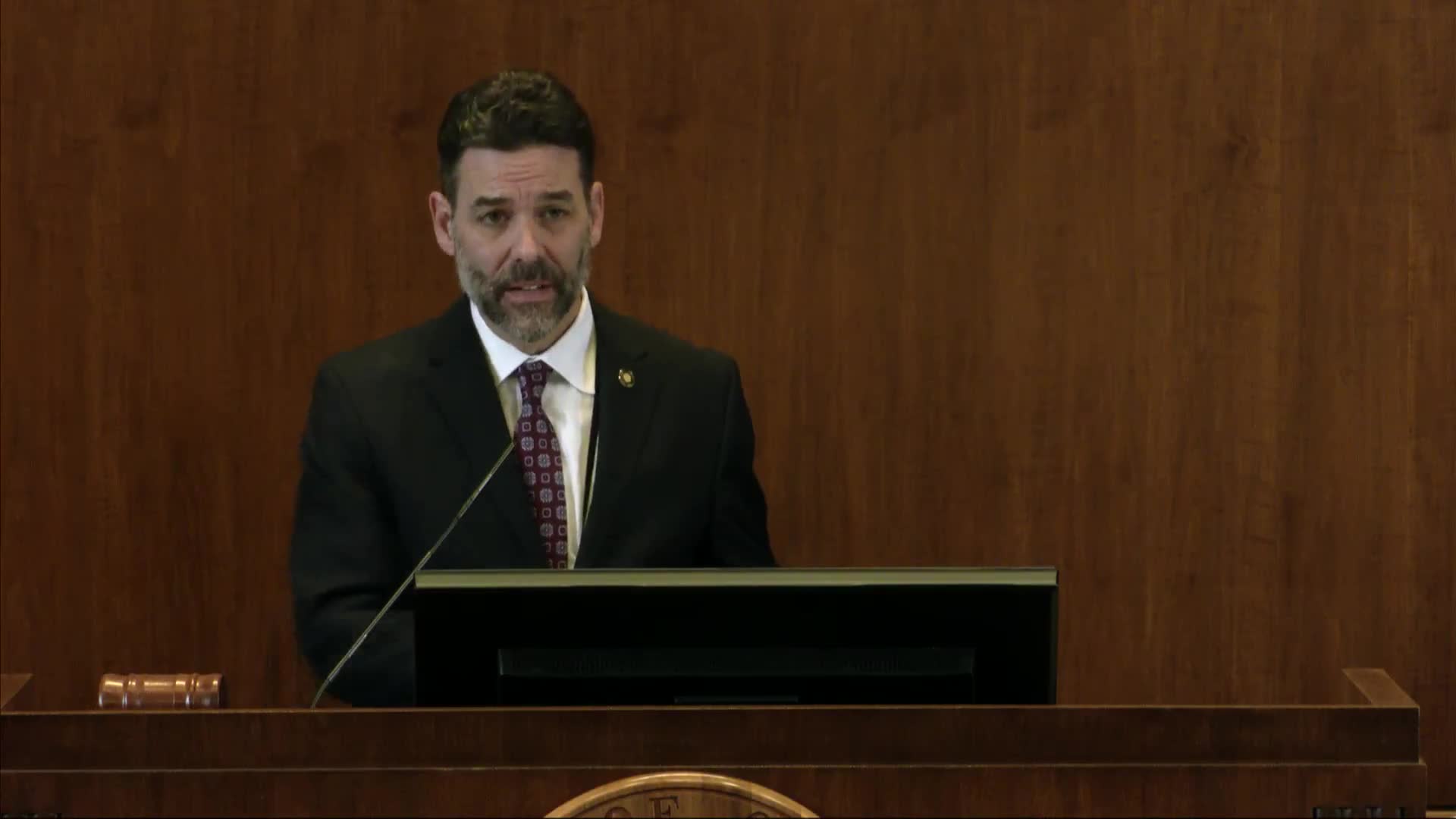 Oregon Senate Confirms Dozens of Gubernatorial Appointments En Bloc