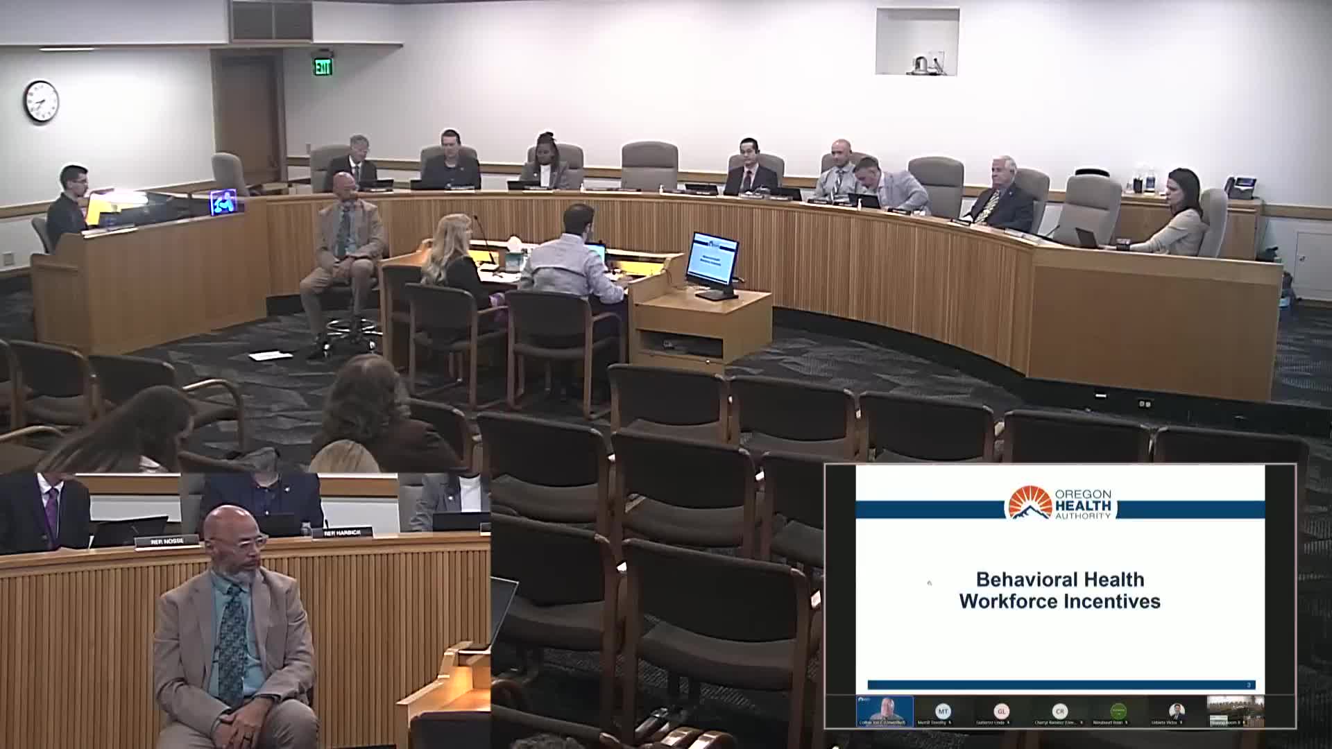 Oregon outlines $80 million ARPA-backed behavioral health workforce push; training, loans and bonuses credited with strong retention