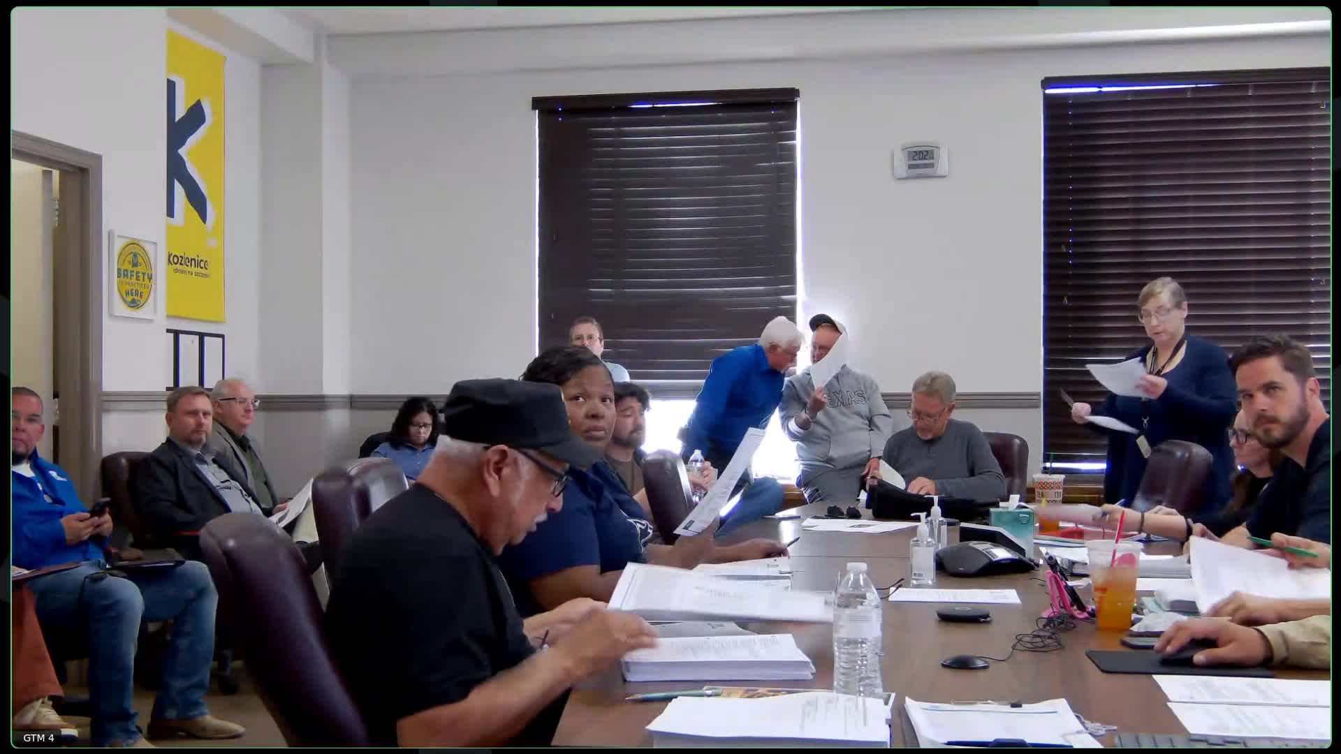 Roswell committee approves Children’s Garden scope; staff to go to bid when funds are available