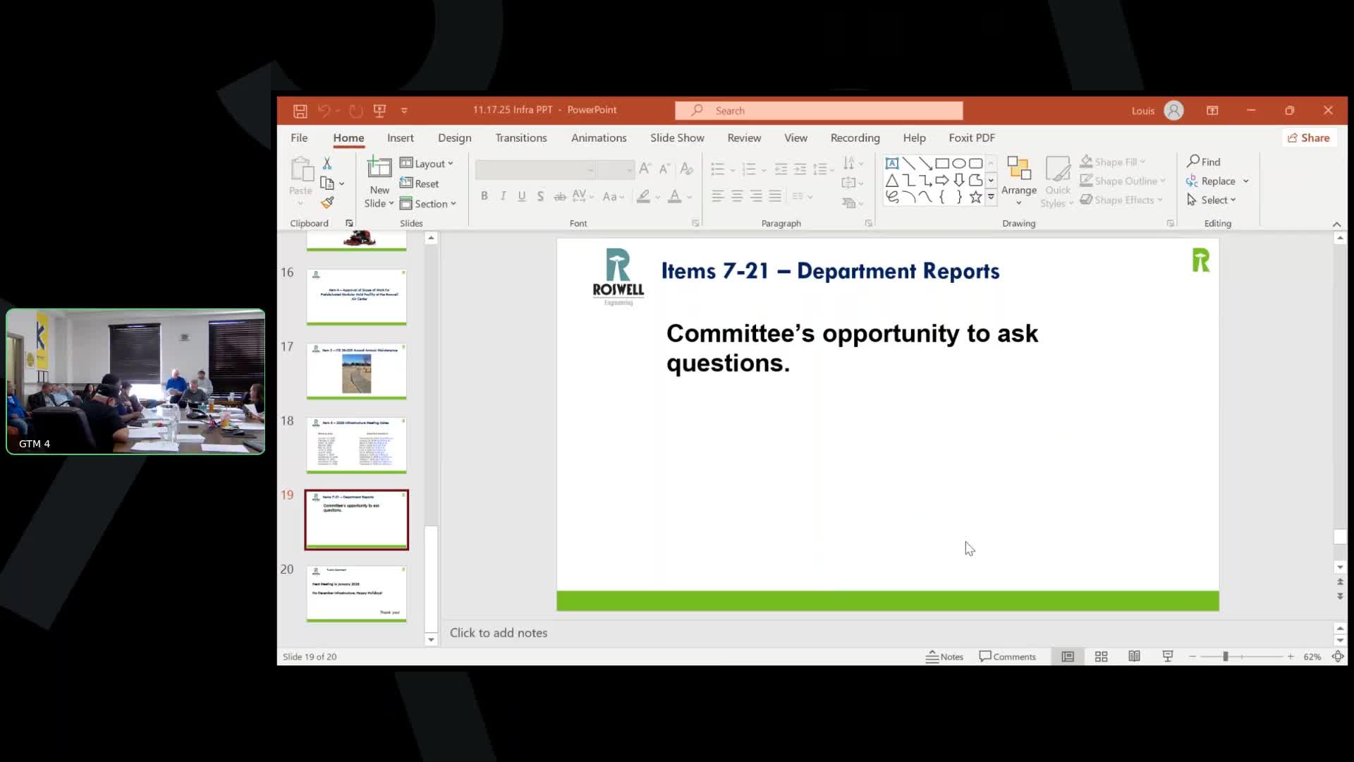 Roswell staff warn fleet aging driving rising maintenance costs; five-year replacement plan promised