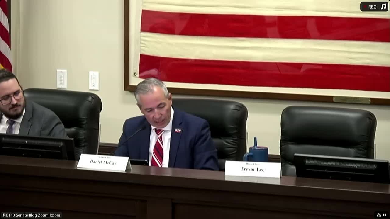 Committee backs bill to bar public employers from weaponizing licensing referrals as retaliation