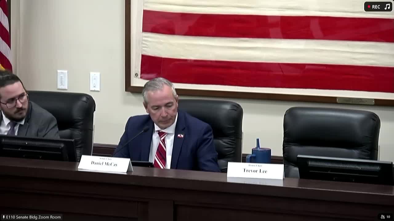 Committee advances signature-gathering bill after elections office warns of chain-of-custody risks