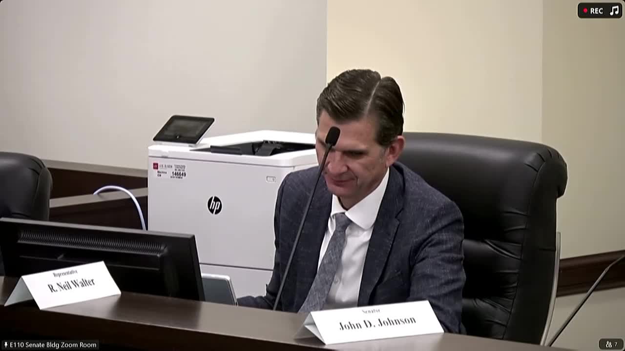 Committee recommends reauthorization of administrative rules to prevent May 1 expirations