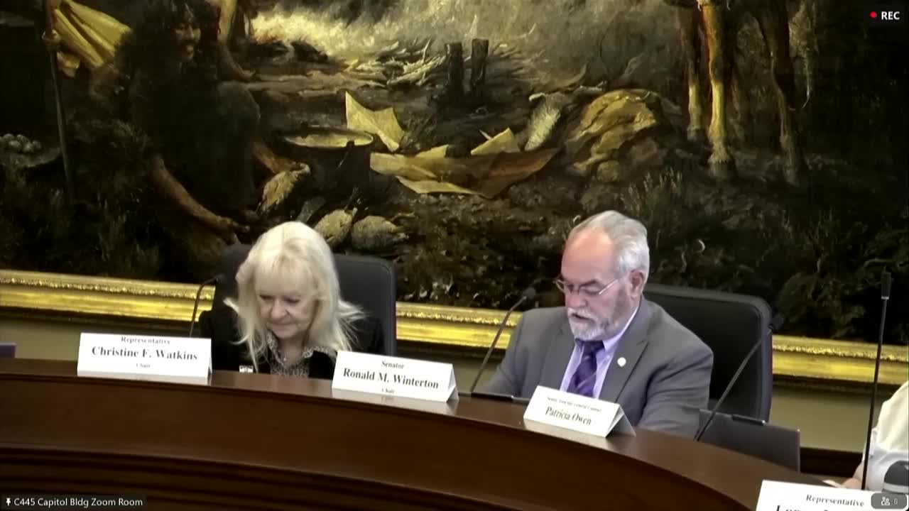 Committee advances Navajo Trust Fund cleanup changes after treasurer’s presentation and public questions