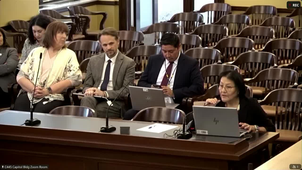 New tribal liaison for Utah courts describes role, ICWA work and emerging committee