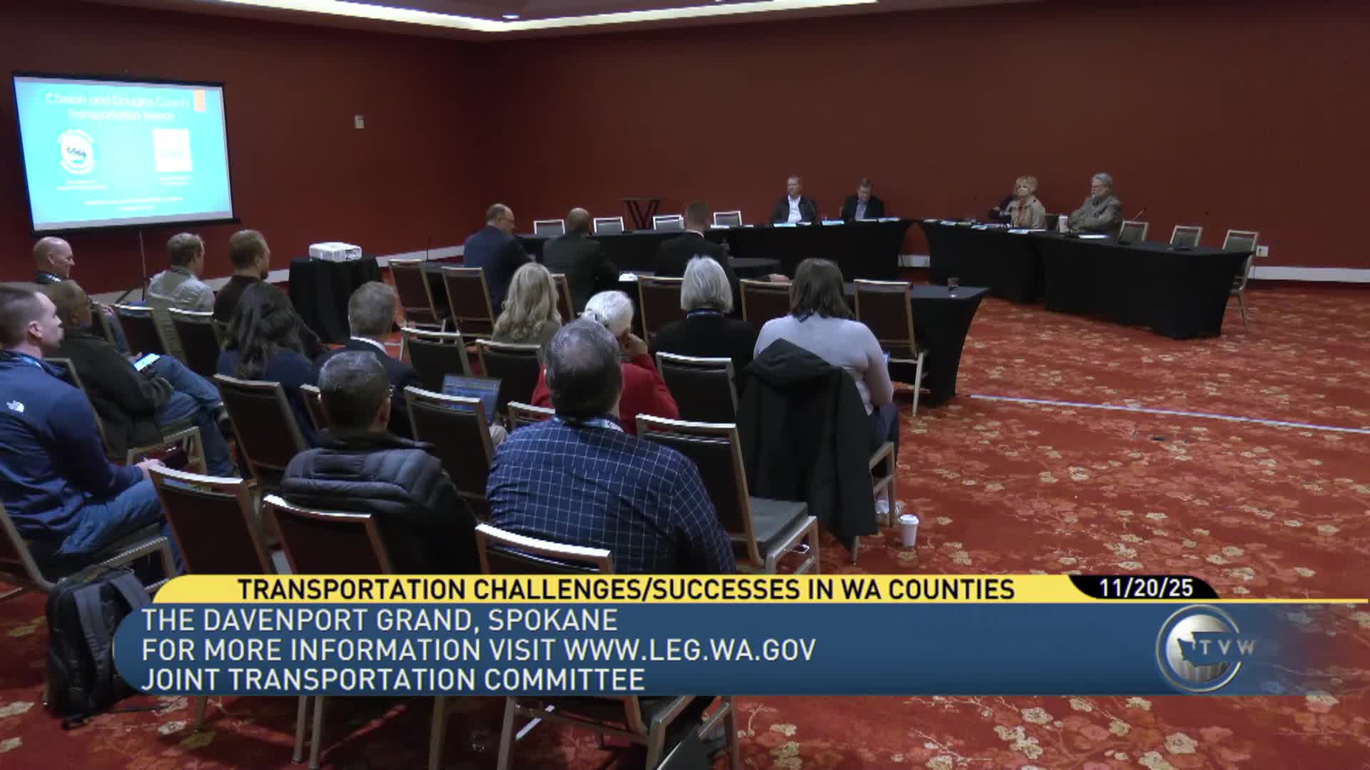 County engineers urge state support as costs rise; CRAB seeks supplemental funding for local road programs