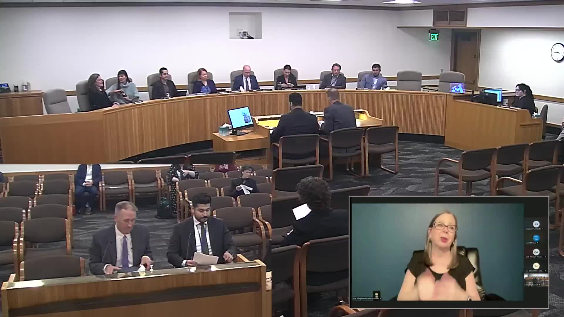 Advocates urge restoring voting rights for adults in custody, propose registration by last voluntary address