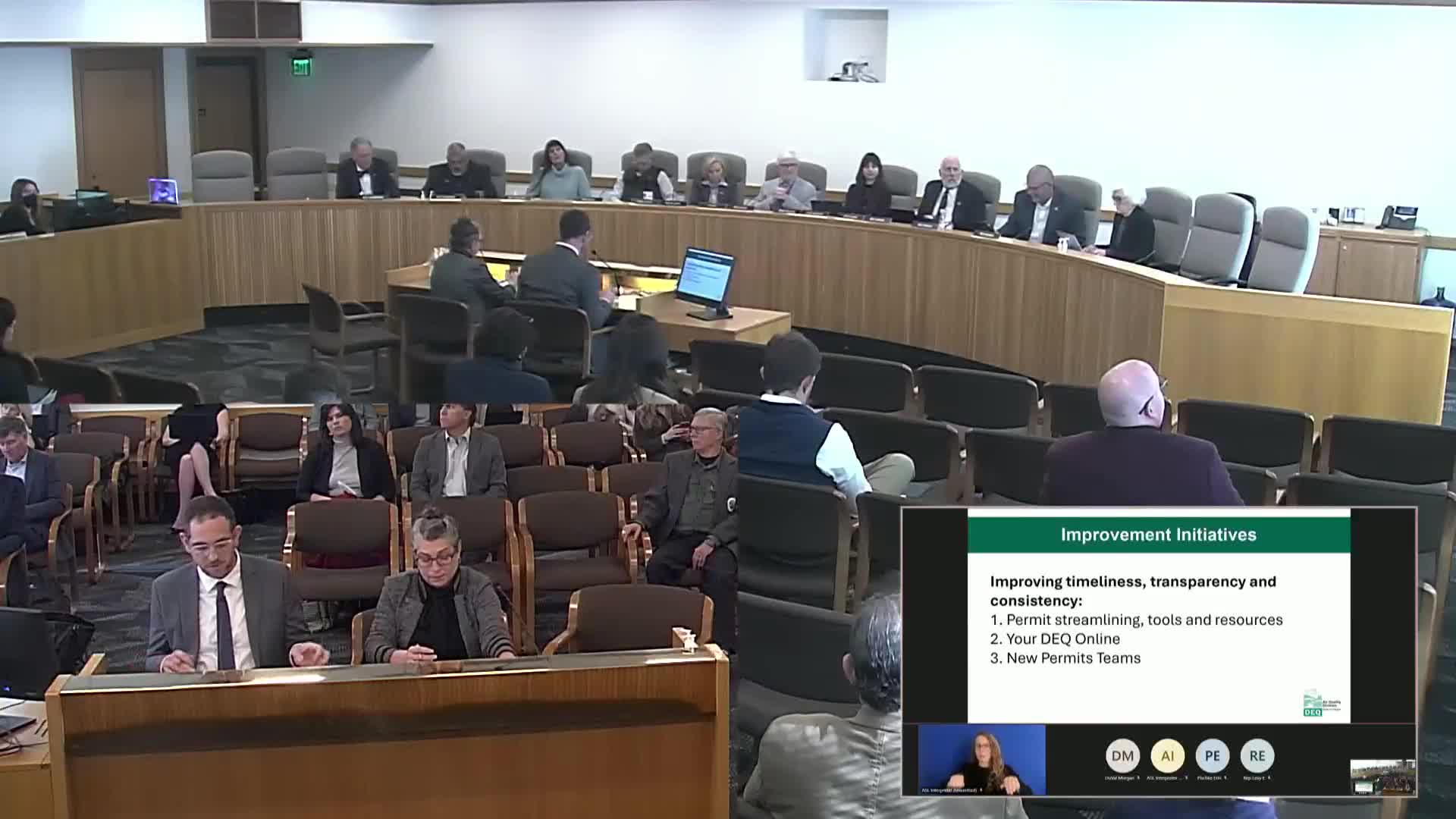 DEQ outlines permitting tools and a new permits team to chip away at Oregon’s Title 5 backlog