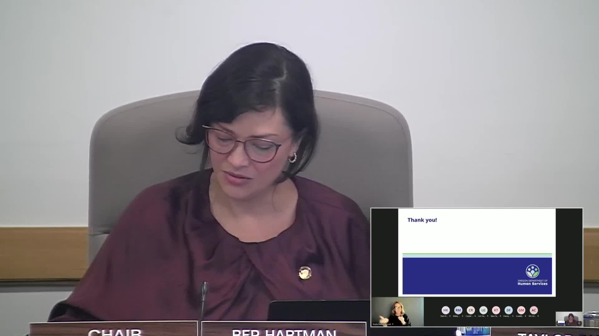 Oregon says November SNAP benefits were issued in full; state activated emergency response and directed $5M to food banks