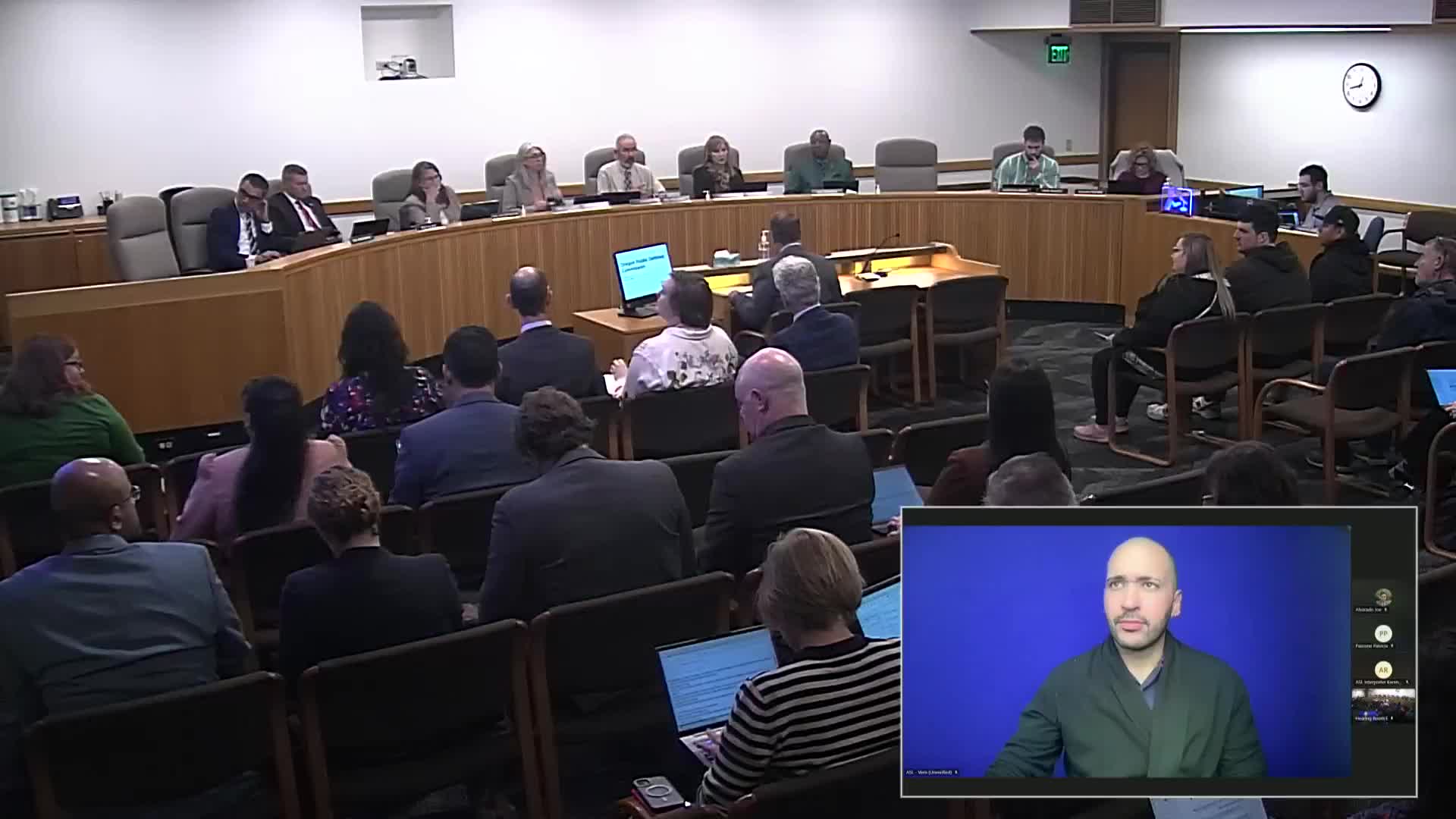 OPDC reports declines in unrepresented-persons numbers after contract changes and early-resolution dockets