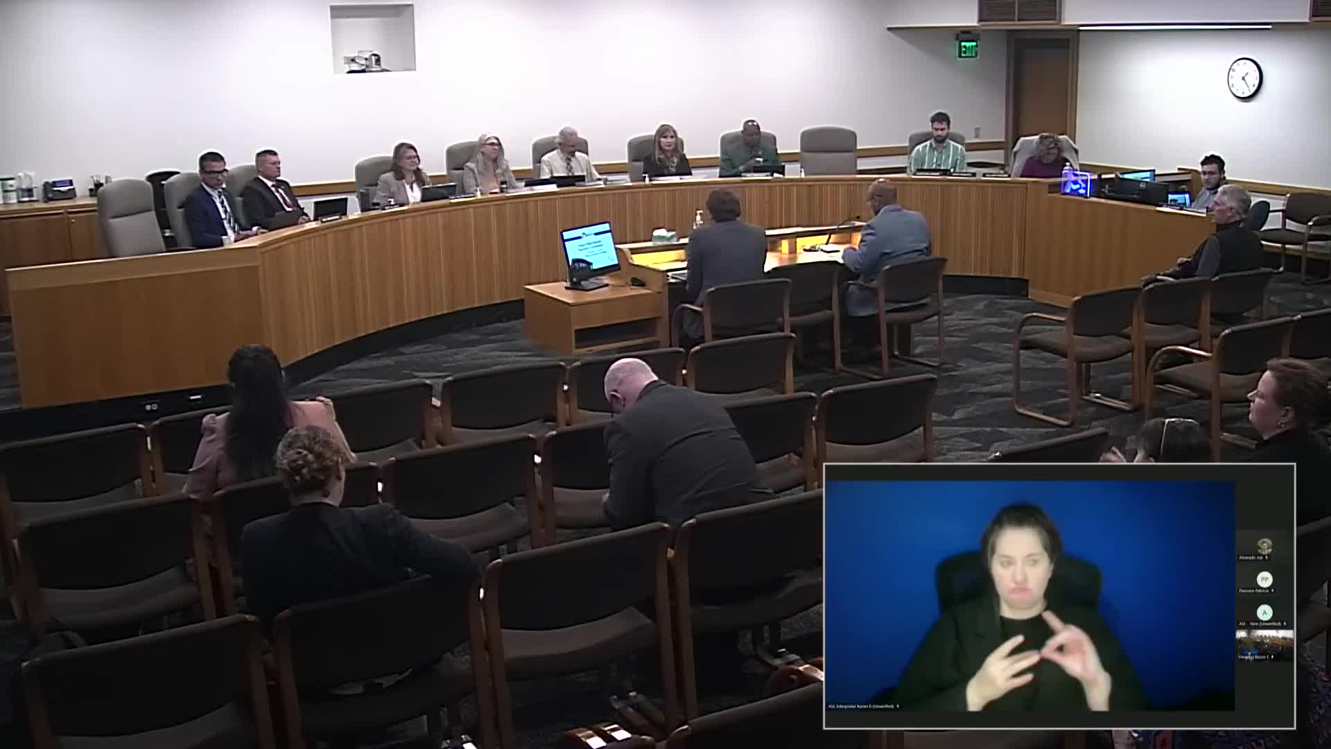 Oregon State Hospital leaders describe corrective actions after sentinel events, report shorter seclusion and restraint durations