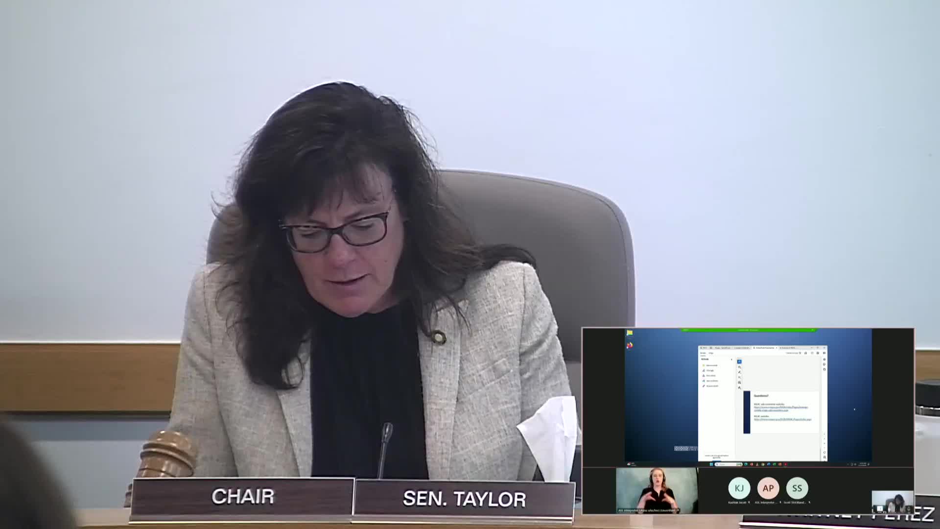 BOLI leaders and stakeholders press for ongoing funding to clear backlogs