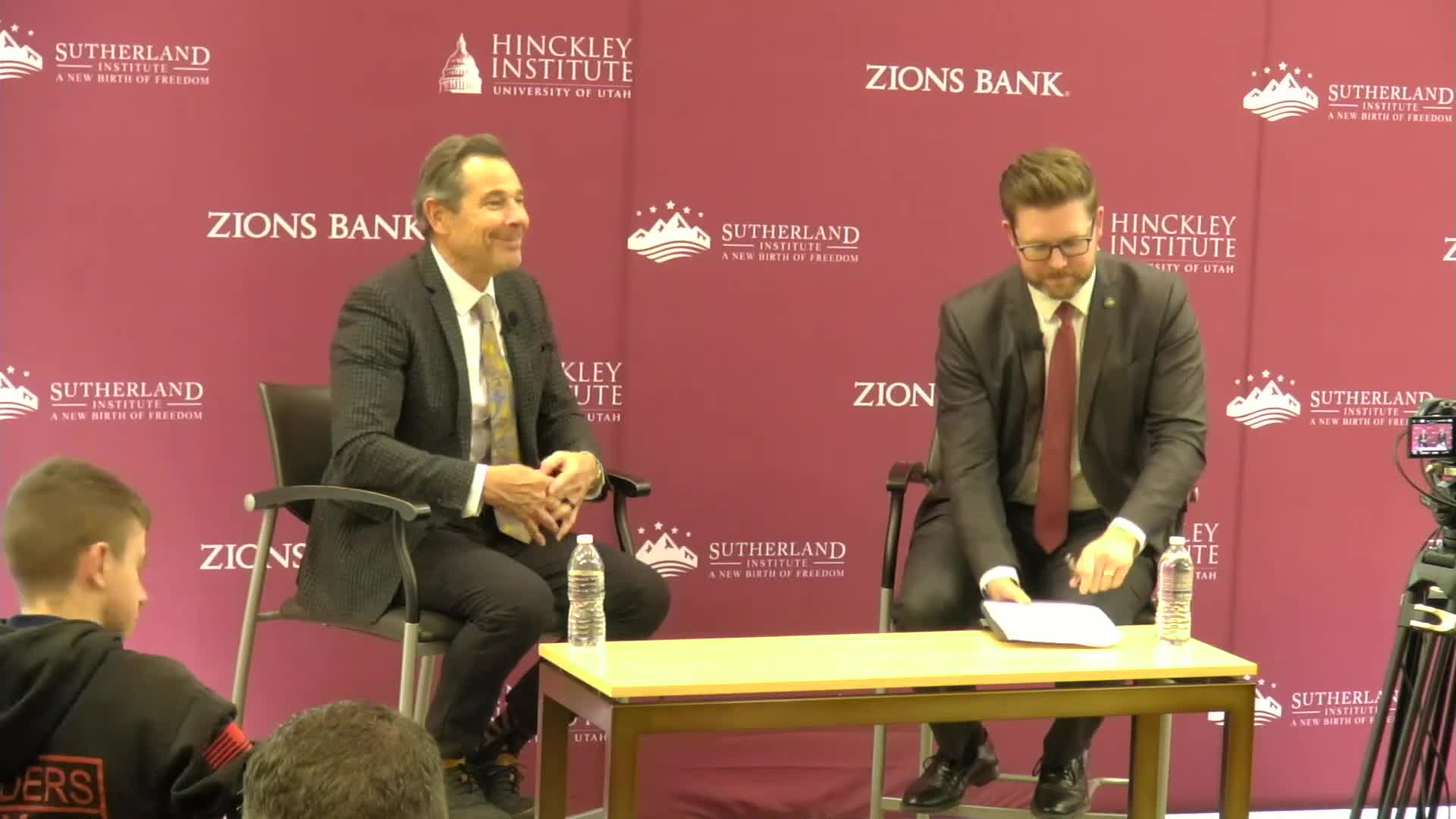 Curtis proposes creative financing ideas, IRA changes to boost homebuying for young people