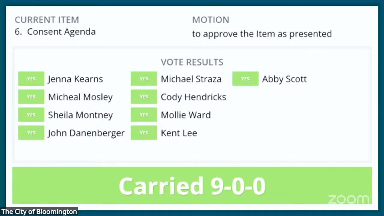 Bloomington council approves staff-recommended 2025 city levy estimate, 8–2