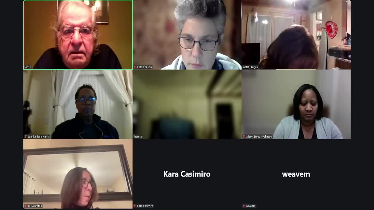 Finance committee: October expenses up as staff and costs shift to newly approved Alliance and ARPA grants