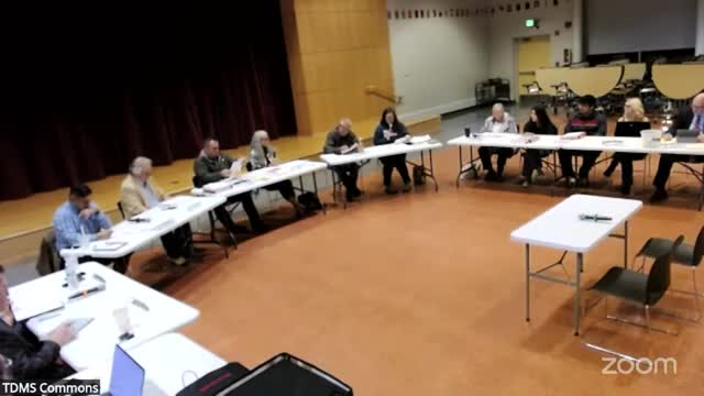 After executive session, board acknowledges policy violation and directs further review of related complaints