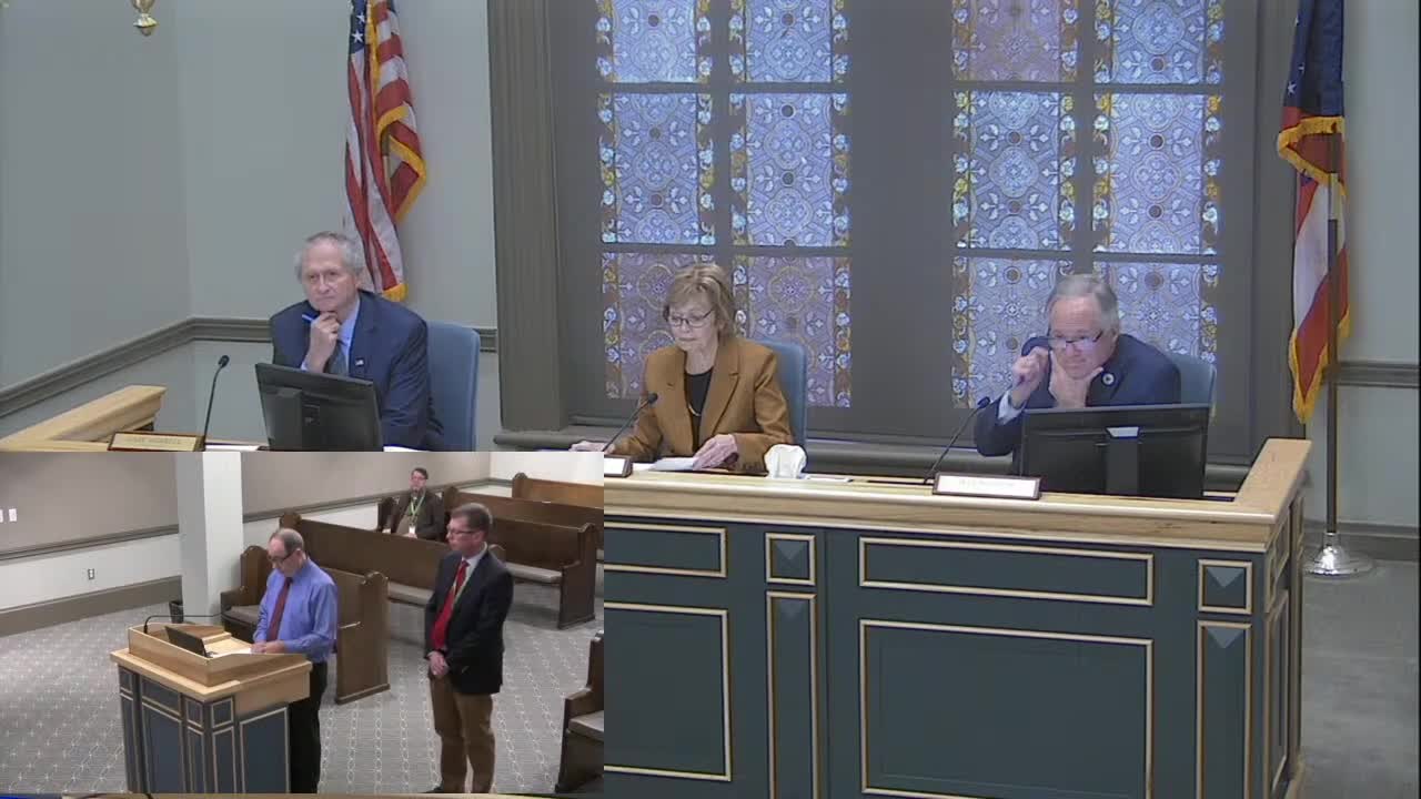 Delaware County treasurer endorses bank depository agreements; board approves