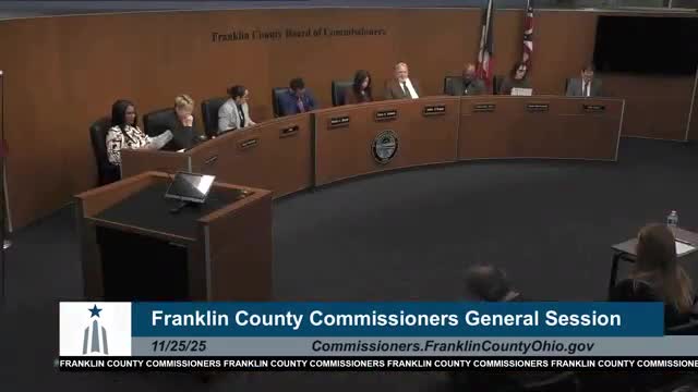 Franklin County commissioners adopt wide slate of contracts, purchases and administrative authorities