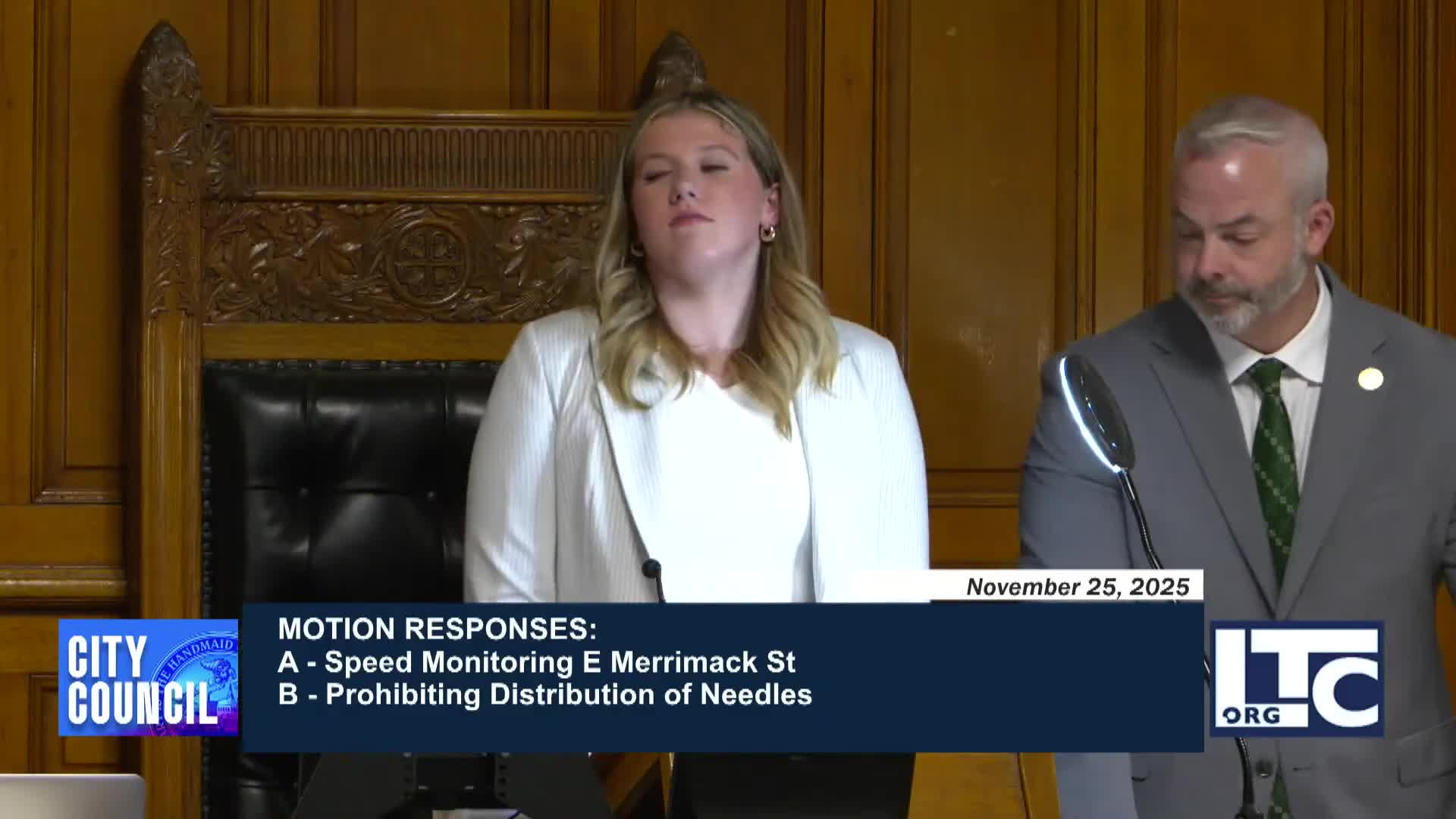 Lowell council sends proposed needle-exchange ordinance back to subcommittee after public health debate