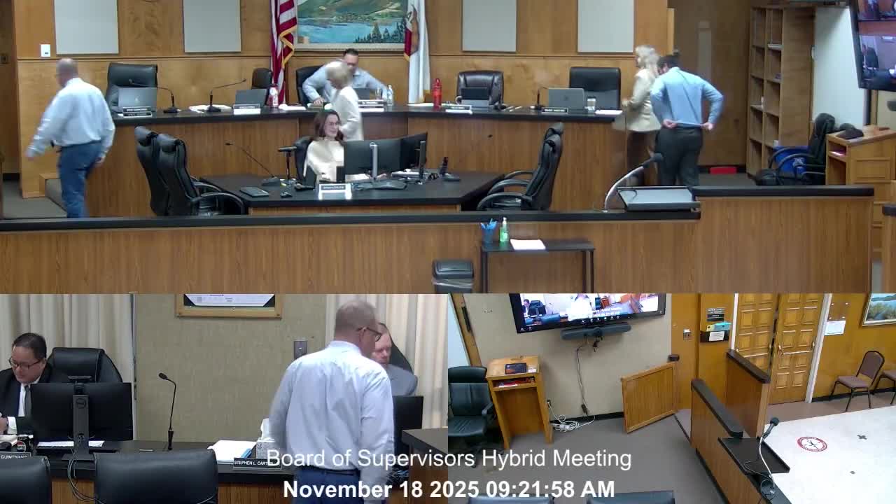 Lake County extends Southeast Geysers effluent pipeline agreement 25 years; board approves Clear Lake water‑supply pact