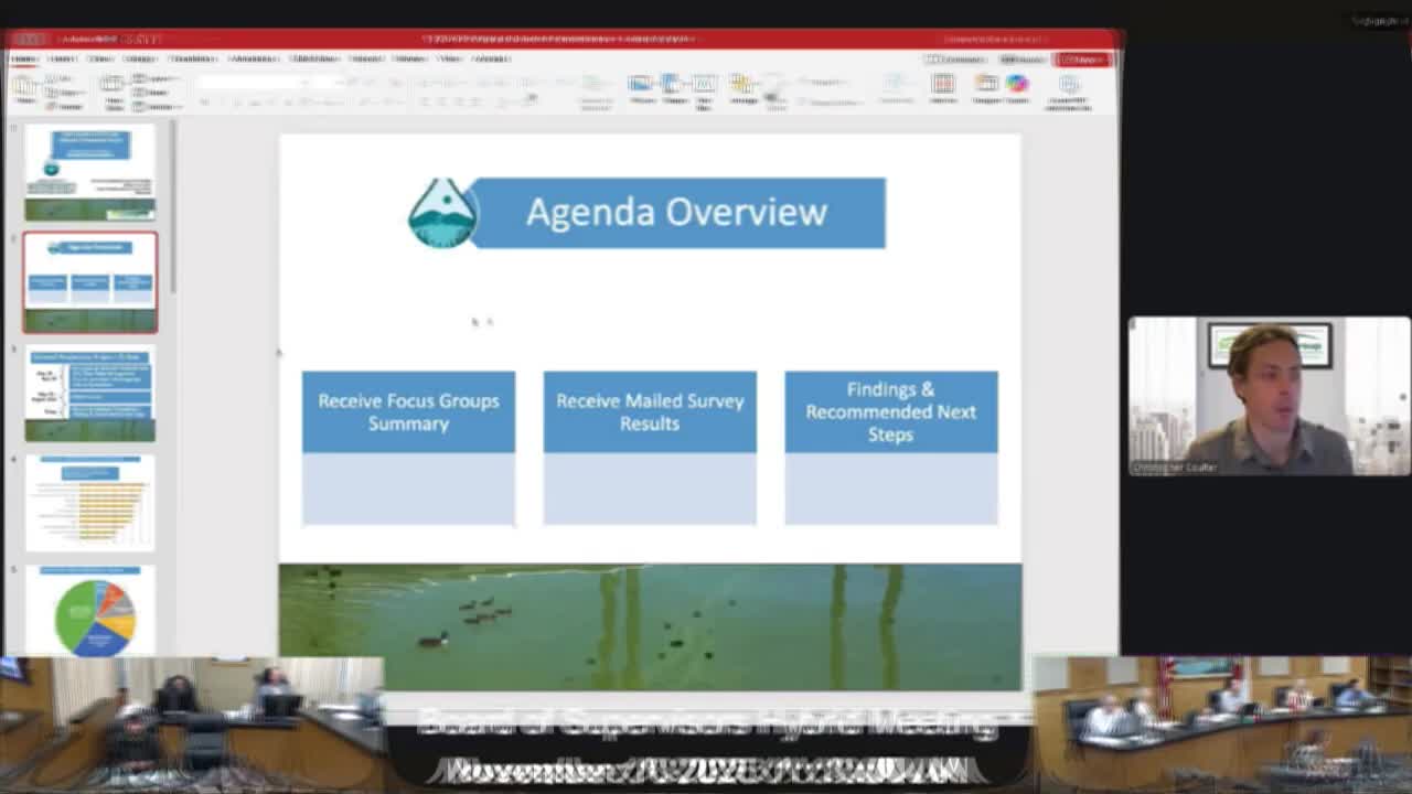 Survey shows majority support for modest Clear Lake property fee; county to study feasibility