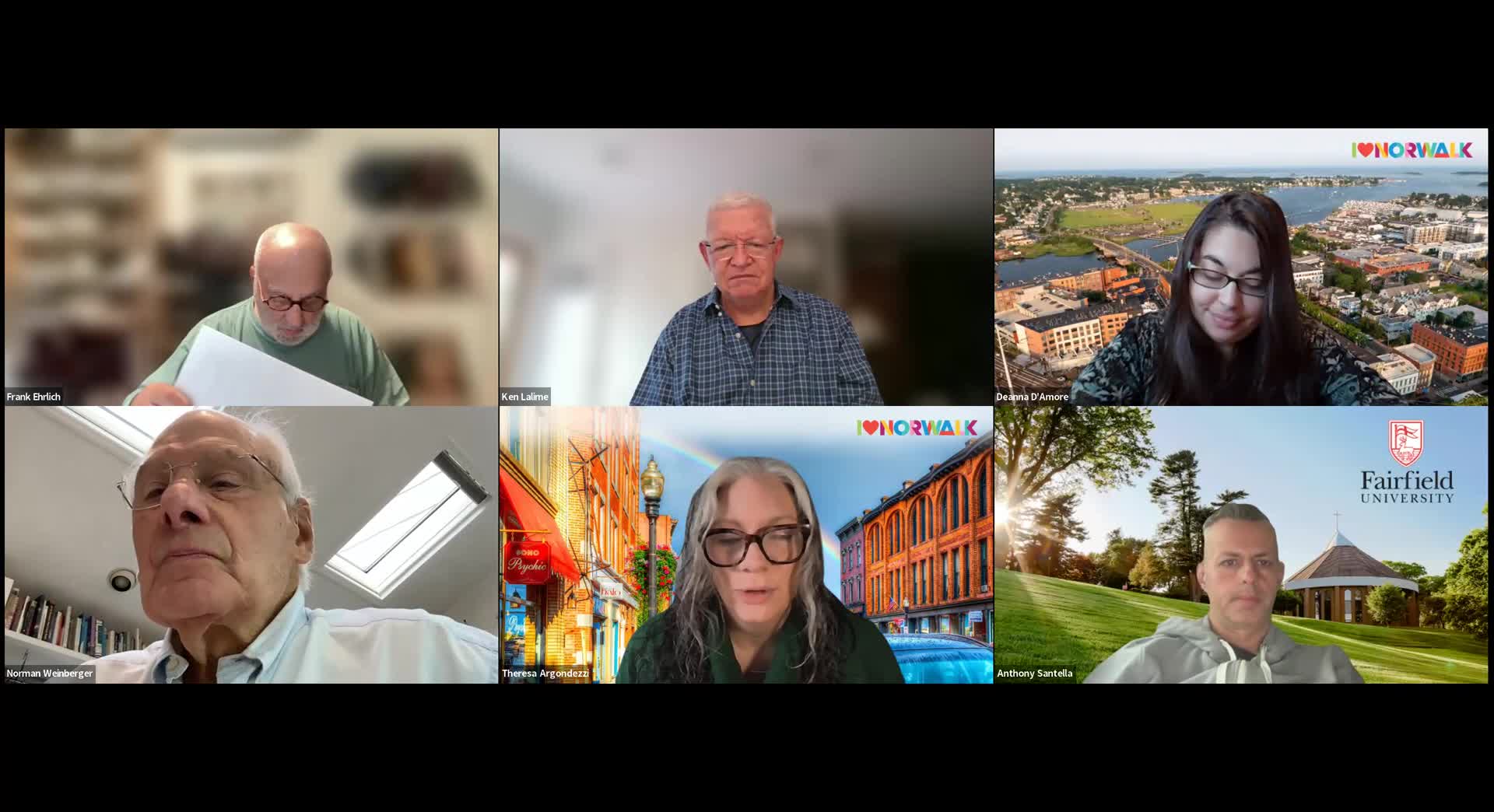 Norwalk Food Alliance mobilized after SNAP pause; alliance prepping for HB 1 changes