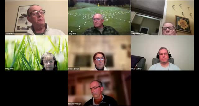 Oak Hills Park Authority hears nature advisory grant, supporters fund and pro-shop inventory updates