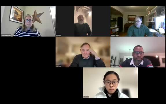 Norwalk ZBA elects Danielle as chairwoman, names Lee Levy secretary; minutes approved