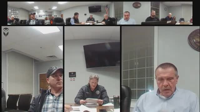 Sumner County ad hoc sets scope, moves to speed work on Brown House restoration