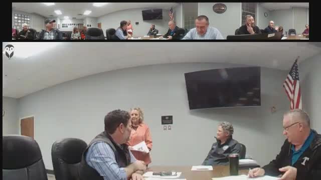 Residents urge Sumner County to act after will bequest; public commenter reads codicil