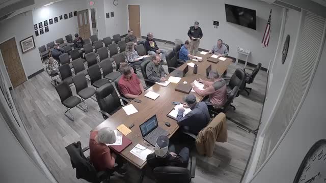 Sumner County forms ad hoc committee to study volunteer fire department funding; detailed funding talk tabled until January