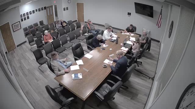 Sumner County board overrules director, approves permit for home using hauled hydrant water