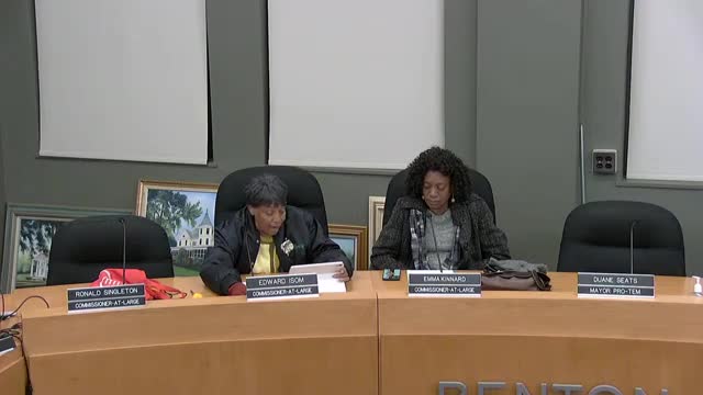 Committee hears broadband update; staff to pull local data after BEAD left some areas ineligible