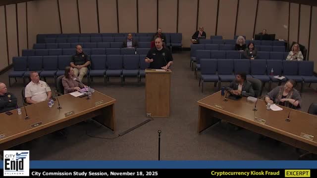 Union police urge ban on cryptocurrency kiosks after scams target elderly